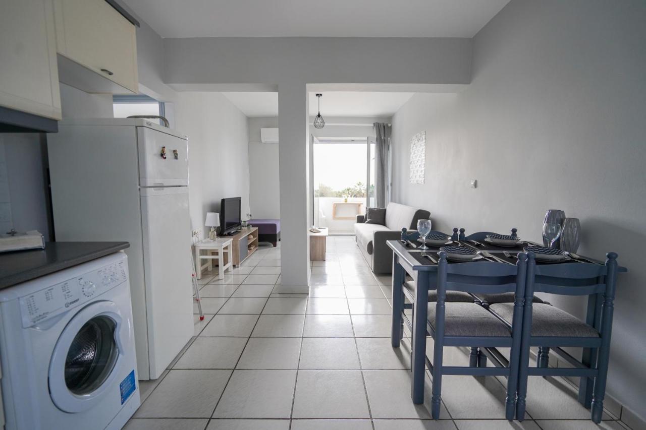 Amvrosia Apartments Mastichari  Exterior foto