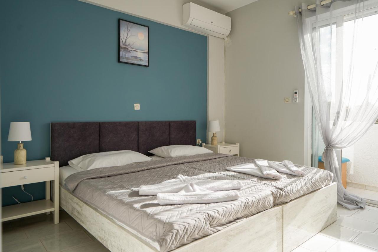 Amvrosia Apartments Mastichari  Exterior foto